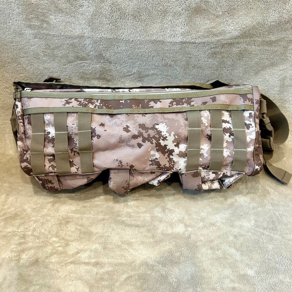 Military Tactical Recon Go Bag Sling Pack Multi-function Shoulder Backpack Army - Picture 2 of 5